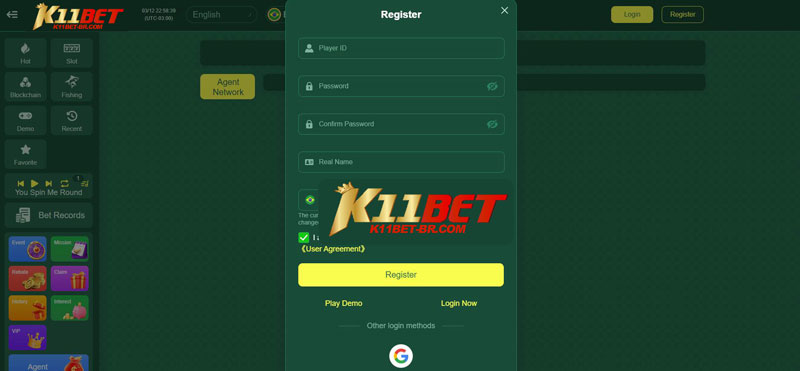 Métodos de Pagamento Disponíveis no K11bet cassino